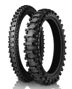 Michelin Starcross MS3 ( 80/100-21 TT 51M M/C, etupyörä )
