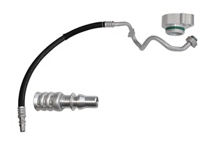 Matalapainejohto, ilmastointilaite, MERCEDES-BENZ C-KLASS [W204], 204 830 53 15, A 204 830 53 15