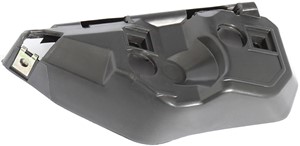 Pidike, puskuri, Vasen, VOLVO S40 II, V50, 30655894, 31265394