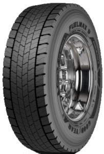 Goodyear Fuelmax D Endurance ( 315/70 R22.5 154/150L 20PR kaksoistunnus 152/148M )