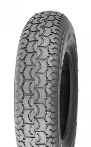 Deli S-359 ( 2.50 -8 24A2 4PR TT SET - Reifen mit Schlauch )