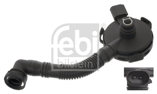 Venttiili, kampikammiotuuletus FEBI BILSTEIN 47564