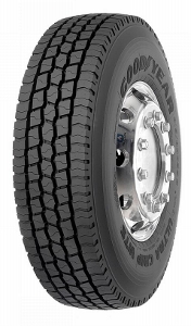 Goodyear Ultra Grip WTS ( 355/50 R22.5 154K 18PR kaksoistunnus 152L )