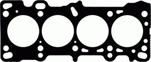 Tiiviste, sylinterikansi, MAZDA 323 F VI, 323 S VI, ZL01-10-271A