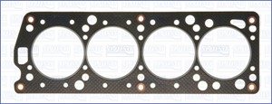 Tiiviste, sylinterikansi, FIAT 124, 124 Coupé, 124 Familiare, 124 Spider, 125, LANCIA BETA, SEAT 124, 4165456, 4165469, 4185904, 4312413