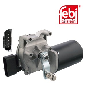 Pyyhkijän moottori, Edessä, FIAT DUCATO Buss, DUCATO Flak/chassi, DUCATO Skåp, 77364080