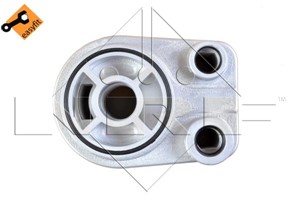 Öljynjäähdytin, moottoriöljy, DACIA,INFINITI,NISSAN,RENAULT,SUZUKI, 2130000Q0B, 2130000Q0C, 2130000Q0H, 2130000Q0K, 213059324R, 82002679