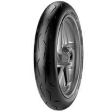 Pirelli Diablo Supercorsa SP V2 ( 120/70 ZR17 TL (58W) M/C, etupyörä )