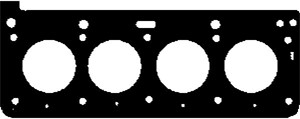 Tiiviste, sylinterikansi, RENAULT 19 I, 19 II, 19 Cabriolet I, 19 Cabriolet II, 19 Chamade I, 19 Chamade II, CLIO I, 77 00 858 386