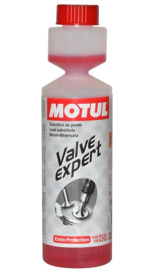 Polttoaine-lisäaine MOTUL VALVE EXPERT