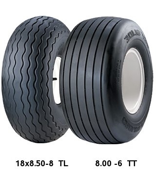 Carlisle Turf Glide ( 8.00 -6 4PR TT NHS )