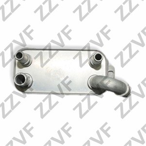 Öljynjäähdytin, moottoriöljy, FORD,LAND ROVER,VOLVO, 1435668, 1446535, 3 064 580 0, 30792231, 6G917A095AC, 6G917A095AD, LR002916