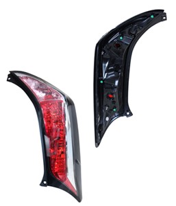 Takavalo, Vasen, TOYOTA AYGO, 815610H110