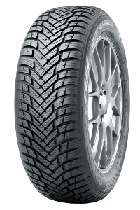 Nokian Weatherproof RunFlat ( 225/45 R17 91V, runflat )