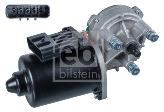 Pyyhkijän moottori FEBI BILSTEIN 106683