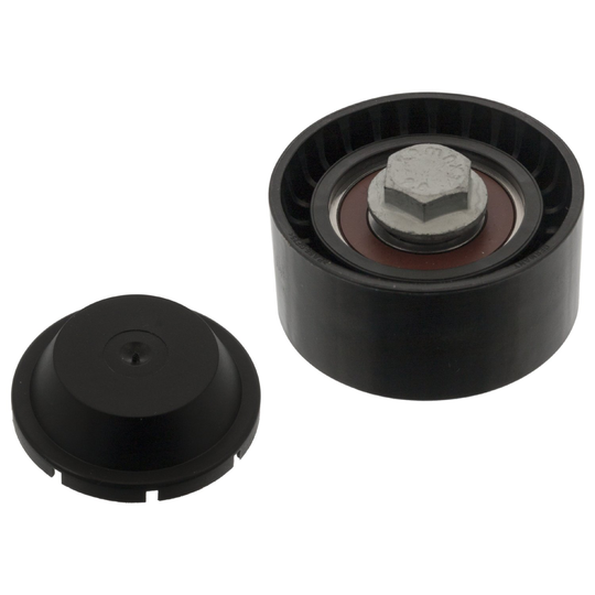 Ohjainrulla, moniurahihna FEBI BILSTEIN 47939