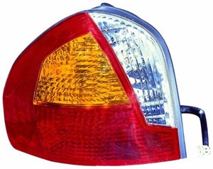 Takavalo, Vasen, HYUNDAI SANTA FÉ I, 92401-26010, 9240126020, 9241026000