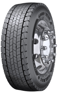 Goodyear Fuelmax D G2 ( 315/70 R22.5 154/150L 18PR kaksoistunnus 152/148M )