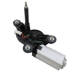 Pyyhkijän moottori, Takana, FIAT PUNTO, PUNTO Skåp/halvkombi, 46523867, 66350001