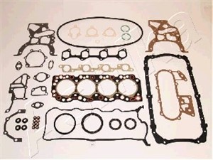Täydellinen tiivistesarja, moottori, TOYOTA HILUX Pick-up V, HILUX Pick-up VI, 04111-54053, 04111-54083, 04111-54094, 0411154160