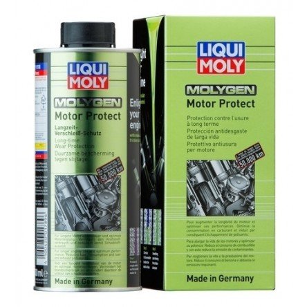 Moottoriöljylisäaine LIQUI MOLY MOLYGEN MOTOR PROTECT