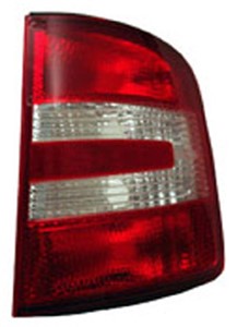 Takavalo, Vasen, SKODA FABIA Combi I, FABIA Sedan I, 6Y9945111D