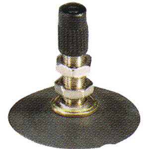Kings Tire Schlauch gerades Metallventil (TR6) ( 22x11.00-8 TL )