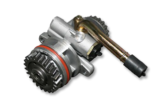 Hydrauliikkapumppu, ohjaus, VW MULTIVAN V, TRANSPORTER Buss V, TRANSPORTER Flak/chassi V, TRANSPORTER Skåp V, 2E0422155A, 2E0422155B, 2E