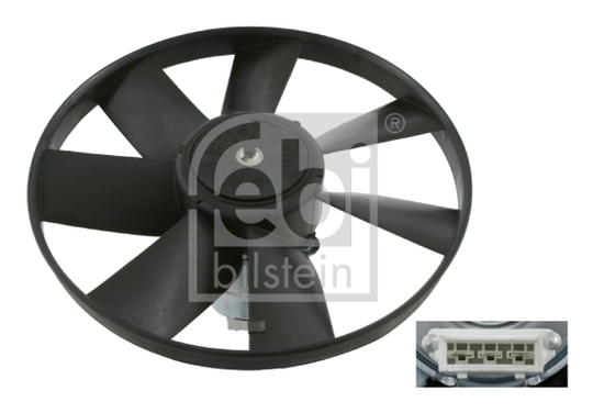 Tuuletin (moottorijäähdytys) FEBI BILSTEIN 06994