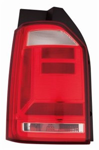 Takavalo, Vasen, VW TRANSPORTER / CARAVELLE Buss VI, TRANSPORTER Flak/chassi VI, TRANSPORTER Skåp VI, 7E0945095K