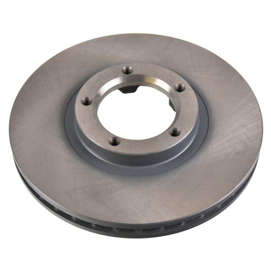 Jarrulevy FEBI BILSTEIN 05647