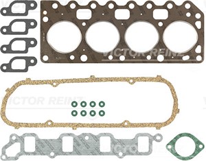 Tiivistesarja, sylinterikansi, FORD FIESTA III, FIESTA Skåp/stor limousine, 5 028 399, 6 189 298, 89BM 6051 B2C, 93BX 6014 AA