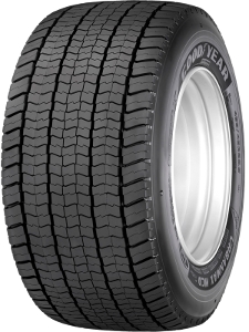 Goodyear Urbanmax MCD Traction RFID ( 275/70 R22.5 148/145J 16PR kaksoistunnus 152/148E )