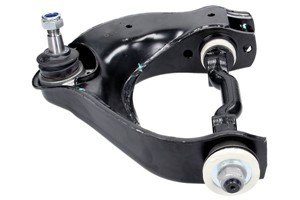 Tukivarsi, pyöräntuenta, Etuakseli, Vasen, Yläpuolella, HYUNDAI H100 Buss, H100 Skåp, 5441043004, 5441043005
