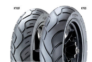 Kenda K763 ( 130/80-16 TL 64P )