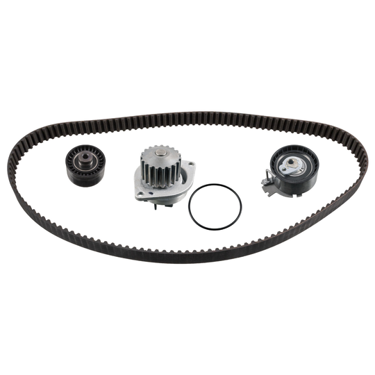 Vesipumppu + jakohihnasarja FEBI BILSTEIN 45113