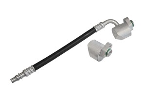 Matalapainejohto, ilmastointilaite, MERCEDES-BENZ C-KLASS [W204], 204 830 29 15, 204 830 52 15, A 204 830 29 15, A 204 830 52 15