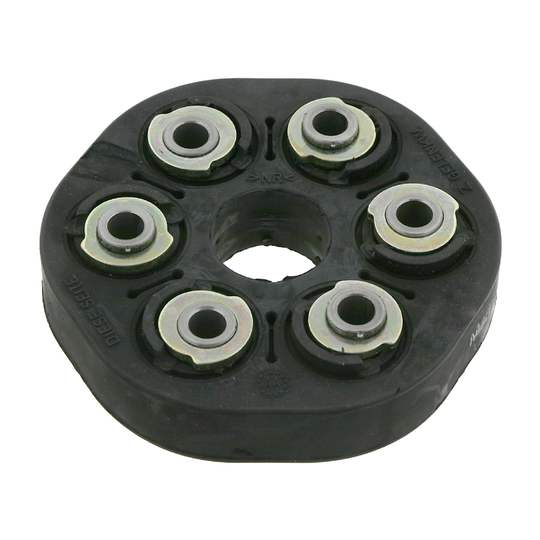Vetoakselin nivel FEBI BILSTEIN 03580