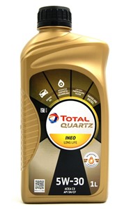 Total QUARTZ INEO LONG LIFE 5W-30, Universal