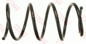 Jousi (auton jousitus), Etuakseli, TOYOTA AVENSIS, AVENSIS Kombi, AVENSIS Sedan, 48131-05820