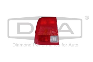 Takavalo, Vasen, VW PASSAT B5, PASSAT B5 Variant, 3B5945095F, 3B5945111D