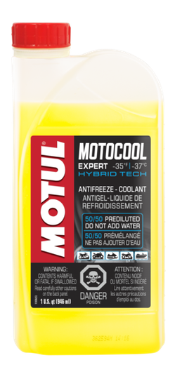 Jäähdytinneste MOTUL MOTOCOOL EXPERT 1L