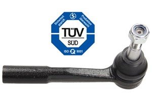 Raidetangon pää, Etuakseli, Oikea, FIAT,OPEL,SAAB,VAUXHALL, 1603228, 5235668, 5239322, 77363712, 93172255