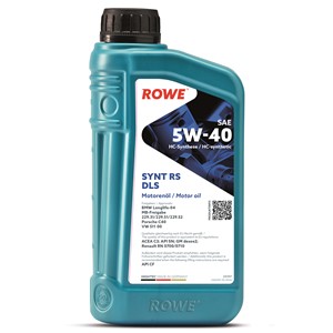 ROWE HIGHTEC SYNT RS DLS SAE 5W-40 1L, Universal