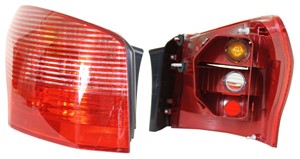 Takavalo, Vasen, PEUGEOT 407 SW, 6350 T3