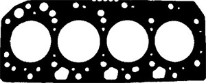 Tiiviste, sylinterikansi, TOYOTA, 11115-27010-E0, 11115-27011-E0