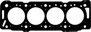 Tiiviste, sylinterikansi, CITROËN,FIAT,PEUGEOT,TOYOTA, 0209.X4, SU001-00025