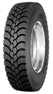 Michelin Remix X Works XDY ( 13 R22.5 156/150K, pinnoitettu )