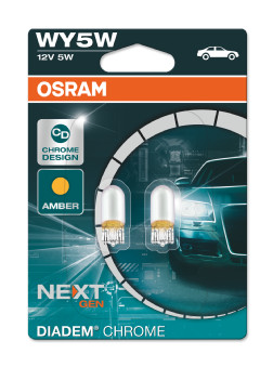 Polttimo, vilkkuvalo OSRAM 2827DC-02B