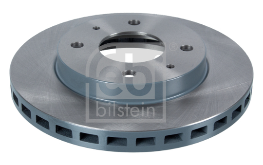 Jarrulevy FEBI BILSTEIN 14924